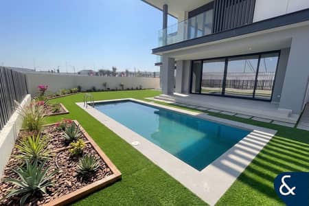 杰贝阿里村， 迪拜 5 卧室别墅待租 - 位于杰贝阿里村 5 卧室的别墅 550000 AED - 15778867