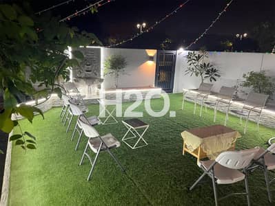 3 Camere Villa in affitto a Villanova, Dubai - Villa a Villanova，Amaranta，Amaranta 1, 3 camere da letto, 155000 AED - 16428592