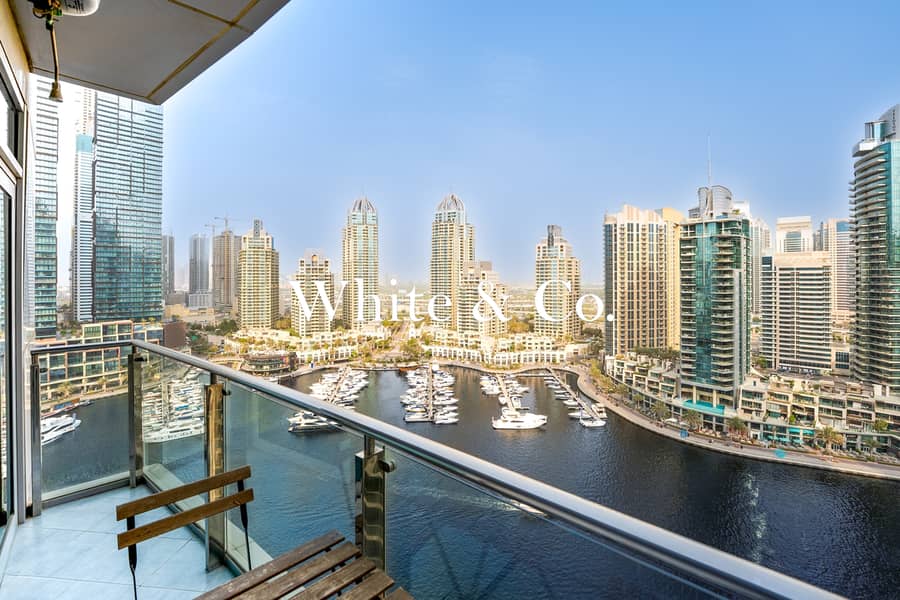 Wohnung in Dubai Marina,Marina Terrace, 1 schlafzimmer, 1890000 AED - 16428636 Wohnung in Dubai Marina,Marina Terrace, 1 schlafzimmer, 1890000 AED - 16428636