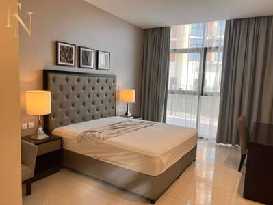 Appartement de 1 chambre à à louer à Dubai South, Dubai - Appartement à Dubai South，Residential District，Celestia，Celestia B, 1 chambre, 75000 AED - 16428686