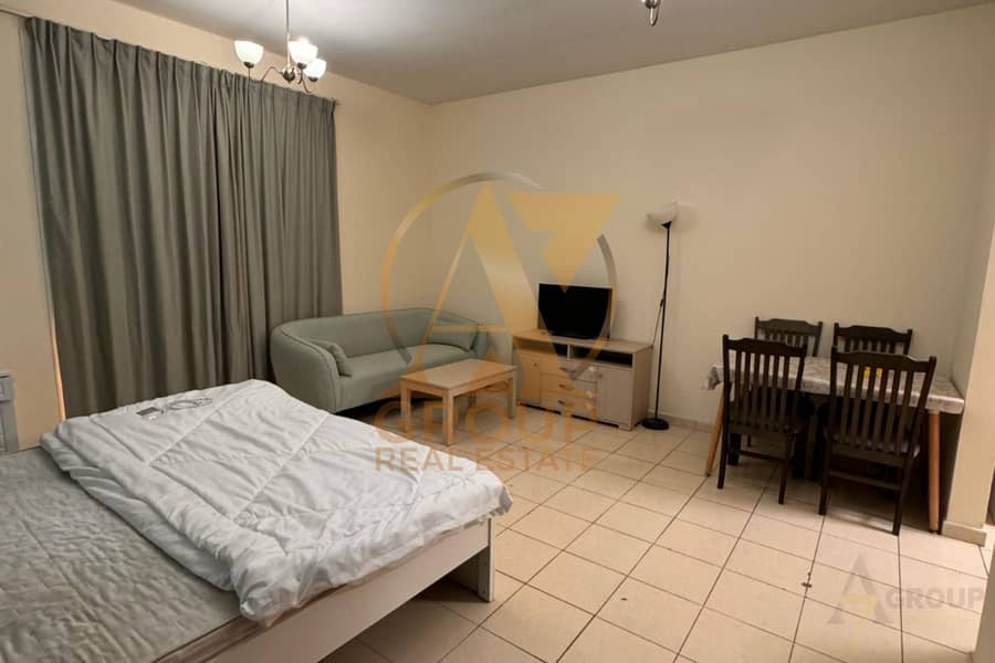Spacious Studio for Rent | England Cluster | AED 29,000 Spacious Studio for Rent | England Cluster | AED 29,000
