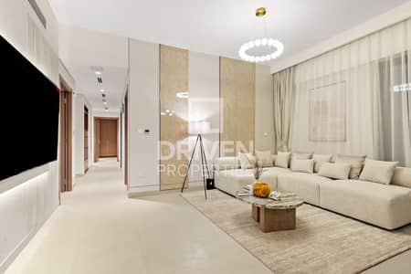 3 habitaciones Apartamento para en Venta en Dubai Creek Harbour, Dubai - Apartamento en Dubai Creek Harbour，Creek Beach，Cedar at Creek Beach，Cedar at Creek Beach Building 3, 3 dormitorios, 3499999 AED - 16428753