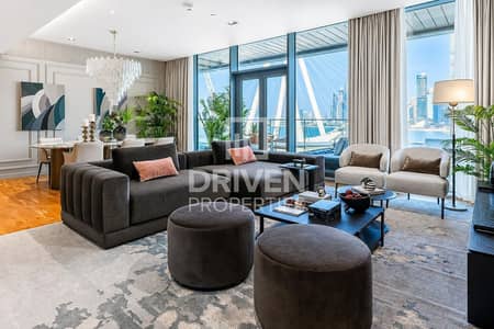 Appartement de 1 chambre à à louer à Bluewaters Island, Dubai - Appartement à Bluewaters Island，Bluewaters Residences, 1 chambre, 449888 AED - 16428754