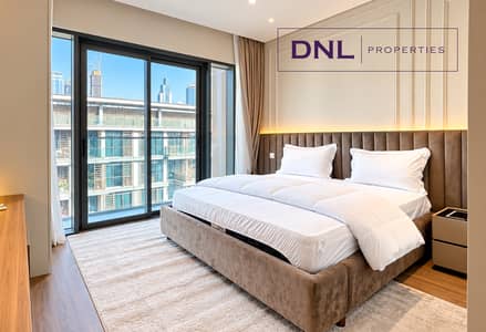 1 Bedroom Flat for Rent in City Walk, Dubai - Fully Upgraded | Burj Khalifa View | Top Floor
