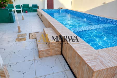 4 Camere Villa in affitto a Sharqan, Sharjah - B0DE96DC-ECBA-4B86-A0A2-8142398333F3. png