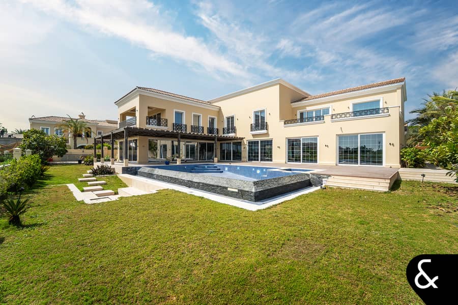 7 Bedrooms | Polo View | 18,000 Sq Ft BUA 7 Bedrooms | Polo View | 18,000 Sq Ft BUA