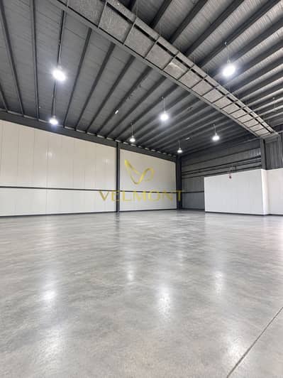 Warehouse para en Alquiler en Musaffah, Abu Dhabi - 6C2BE721-05CB-40A0-B1EA-CD2272150289. PNG