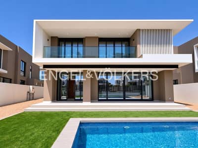 4 Bedroom Villa for Rent in Jebel Ali Village, Dubai - Vastu | Internal | Drivers Room | Landscaped | F1