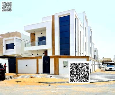4 Bedroom Villa for Rent in Al Bahia, Ajman - 50890. jpg