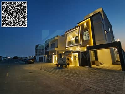 4 Schlafzimmer Villa zum Verkauf in Al Helio, Ajman - WhatsApp Image 2026-09-05 at 11.40. 47 AM. jpeg