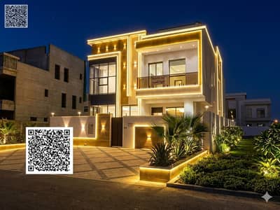 6 Bedroom Villa for Rent in Al Helio, Ajman - 50926. jpg