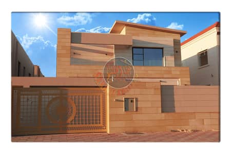 Luxury villa with modern design in a great location Luxury villa with modern design in a great location