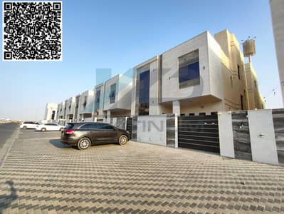 6 Schlafzimmer Villa zum Verkauf in Al Helio, Ajman - WhatsApp Image 2026-08-31 at 1.33. 41 AM. jpeg