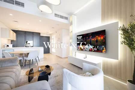 1 Bedroom Apartment for Rent in Sobha Hartland, Dubai - FULLY UPGRADED | DOWNTOWN VIEWS | VACANT