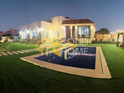 4 Slaapkamers Villa te Koop in Al Shahba, Sharjah - Villa in Al Shahba, 4 slaapkamers, 3500000 AED - 16429348 4 Slaapkamers Villa te Koop in Al Shahba, Sharjah - Villa in Al Shahba, 4 slaapkamers, 3500000 AED - 16429348
