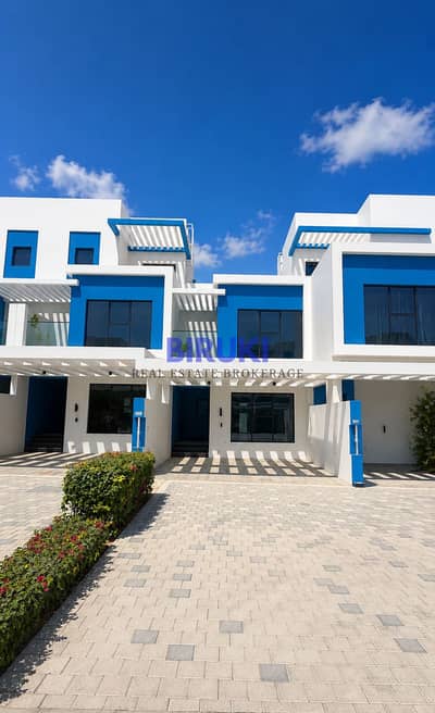 4 Bedroom Villa for Sale in DAMAC Lagoons, Dubai - C474FB14-002E-4555-97F8-E60EAB24CCBA. png