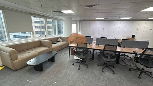Office te Huur in Jumeirah Lake Towers (JLT), Dubai - Kantoor in Jumeirah Lake Towers (JLT),JLT Cluster T,One Lake Plaza, 150000 AED - 14631395 Office te Huur in Jumeirah Lake Towers (JLT), Dubai - Kantoor in Jumeirah Lake Towers (JLT),JLT Cluster T,One Lake Plaza, 150000 AED - 14631395