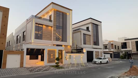 5 Camere Villa in vendita a Al Yasmeen, Ajman - WhatsApp Image 2026-09-07 at 23.18. 31. jpeg