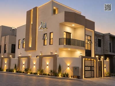 فیلا 4 غرف نوم للبيع في الحليو، عجمان - batch_883c3170-c74e-4a68-a1ff-e28fccd76333. jpg