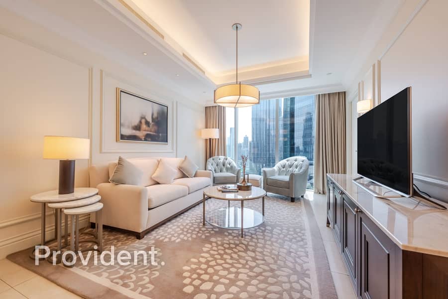 Wohnung in Downtown Dubai,Kempinski The Boulevard (The Address The Blvd), 1 schlafzimmer, 210000 AED - 16427354 Wohnung in Downtown Dubai,Kempinski The Boulevard (The Address The Blvd), 1 schlafzimmer, 210000 AED - 16427354