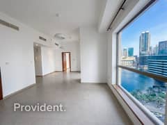 Corner Unit | Marina Canal View | Spacious