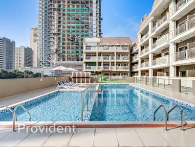 Studio for Sale in Jumeirah Village Circle (JVC), Dubai - Exclusive | Fully Furnished | Affordable Price Studio for Sale in Jumeirah Village Circle (JVC), Dubai - Exclusive | Fully Furnished | Affordable Price