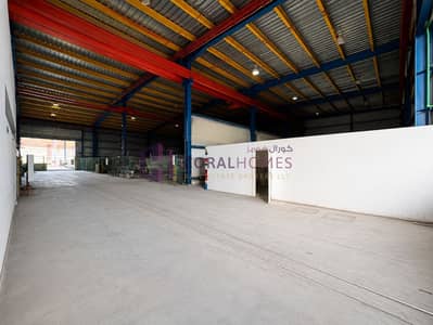 Warehouse for Rent in Dubai Investments Park (DIP), Dubai - Spacious Warehouse with 650 KW Power | 15 Meters Warehouse for Rent in Dubai Investments Park (DIP), Dubai - Spacious Warehouse with 650 KW Power | 15 Meters