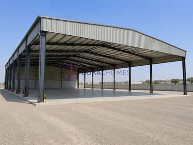 Plot de  à à louer à Jebel Ali, Dubai - Terrain à Jebel Ali，Jebel Ali Industrial Area，Jebel Ali Industrial Area 1, 615000 AED - 16385139