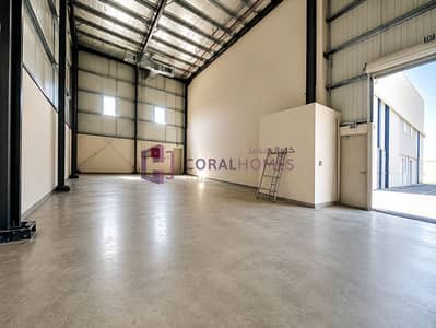 Warehouse for Rent in Al Quoz, Dubai - Commercial Warehouse | 20 KW | Prime Location Warehouse for Rent in Al Quoz, Dubai - Commercial Warehouse | 20 KW | Prime Location