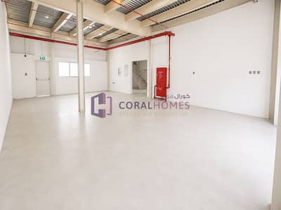 Warehouse for Rent in Jebel Ali, Dubai - Spacious Warehouse At 15 KW Power | Prime Location Warehouse for Rent in Jebel Ali, Dubai - Spacious Warehouse At 15 KW Power | Prime Location
