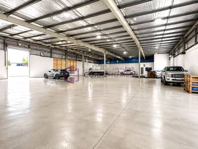 Warehouse in affitto a Ras Al Khor, Dubai - Magazzino a Ras Al Khor，Ras Al Khor Industrial，Ras Al Khor Industrial 2, 900000 AED - 16360205
