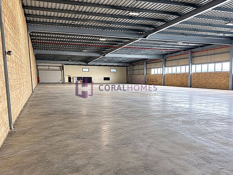 Spacious Warehouse |With Office | Prime Location Spacious Warehouse |With Office | Prime Location