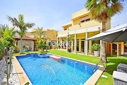 3 Bedroom Villa for Rent in Arabian Ranches, Dubai - Exclusive | Beautiful Garden | Park backing | 3 Bedroom Villa for Rent in Arabian Ranches, Dubai - Exclusive | Beautiful Garden | Park backing |