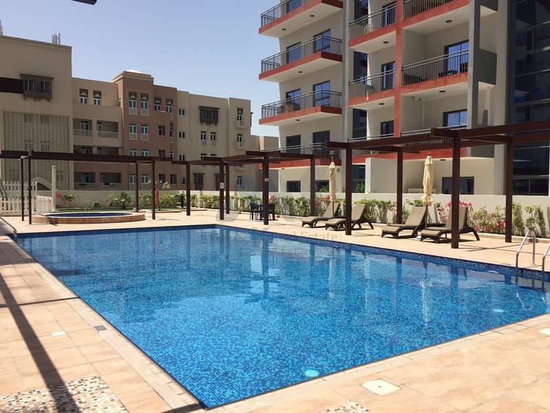 750 AED PER SQFT | Strategically Located Close to Metro