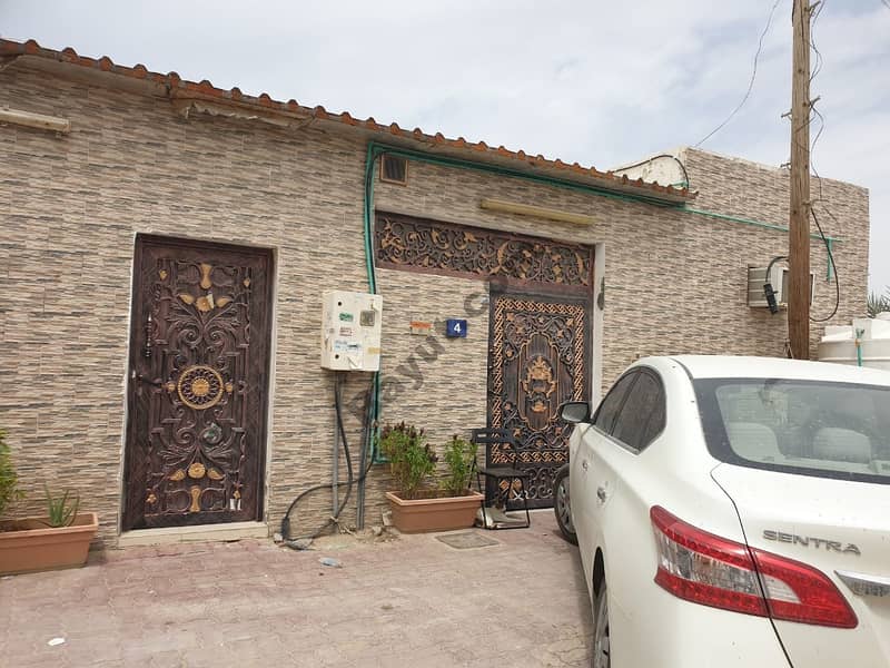 An exclusive investment Arabic house for sale in Al-Bustan area of ââ2000 feet, very organized and organized