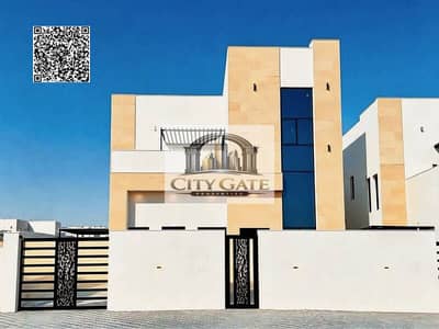 فیلا 4 غرف نوم للايجار في الحليو، عجمان - Untitled design. png