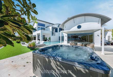 7 Slaapkamers Villa te Huur in Palm Jumeirah, Dubai - Villa in Palm Jumeirah，Signature Villas Palm Jumeirah，Signature Villas Frond K, 7 slaapkamers, 5000000 AED - 16430375