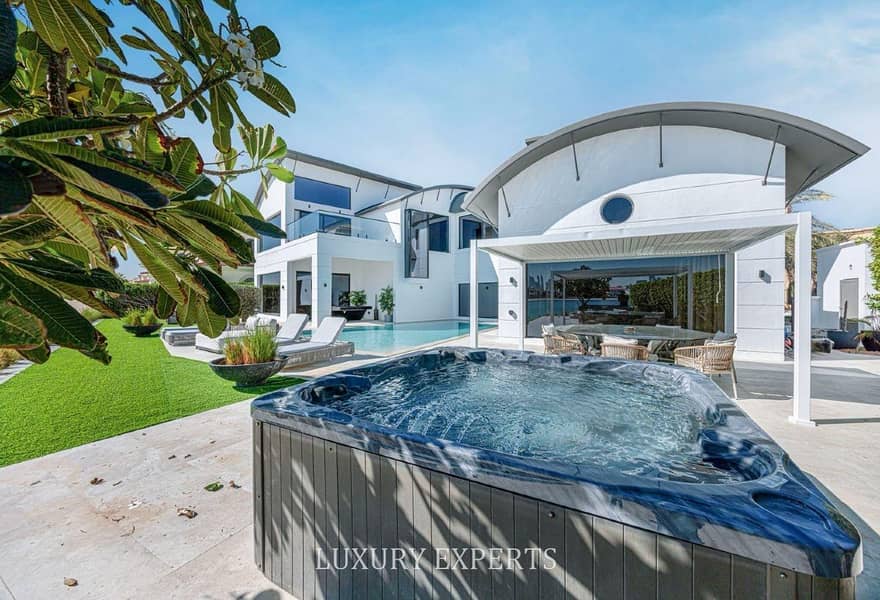Villa à Palm Jumeirah,Signature Villas Palm Jumeirah,Signature Villas Frond K, 7 chambres, 5000000 AED - 16430375 Villa à Palm Jumeirah,Signature Villas Palm Jumeirah,Signature Villas Frond K, 7 chambres, 5000000 AED - 16430375