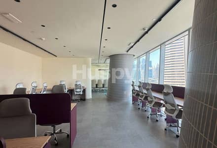 Office zum Miete in Business Bay, Dubai - Büro in Business Bay,U-Bora Tower,U-Bora Tower 1, 297450 AED - 16103233 Office zum Miete in Business Bay, Dubai - Büro in Business Bay,U-Bora Tower,U-Bora Tower 1, 297450 AED - 16103233