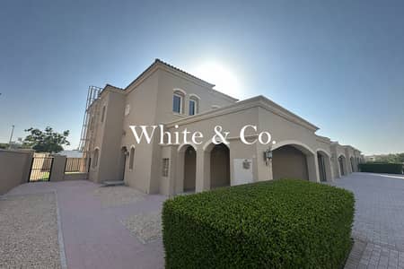 3 Bedroom Townhouse for Sale in Serena, Dubai - Single Row | Vacant Now | End Property 3 Bedroom Townhouse for Sale in Serena, Dubai - Single Row | Vacant Now | End Property