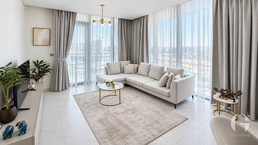 1 Schlafzimmer Wohnung zum zur Miete in Mohammed Bin Rashid City (MBR City), Dubai - Image 1