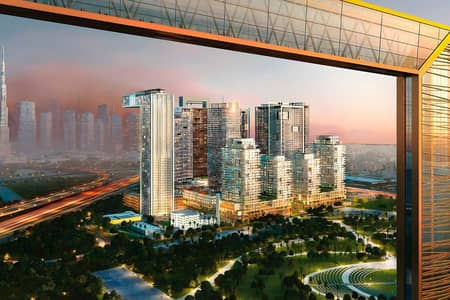 Appartement de 3 chambres à à vendre à Al Kifaf, Dubai - Appartement à Al Kifaf,Park Views Residences,Park Views Residences B, 3 chambres, 3599999 AED - 16430474 Appartement de 3 chambres à à vendre à Al Kifaf, Dubai - Appartement à Al Kifaf,Park Views Residences,Park Views Residences B, 3 chambres, 3599999 AED - 16430474