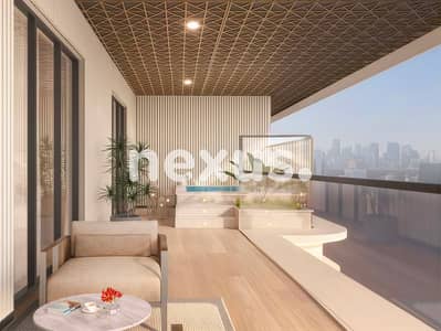 2 Camere Appartamento in vendita a Arjan, Dubai - image_0