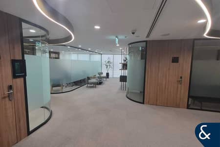 Office for Rent in Jumeirah Village Triangle (JVT), Dubai - Premium Office | Business Centre | Gym Access