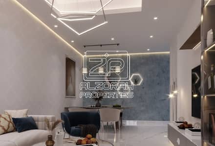 3 Slaapkamers Appartement te Koop in Al Mamzar, Sharjah - 1 (1). jpg