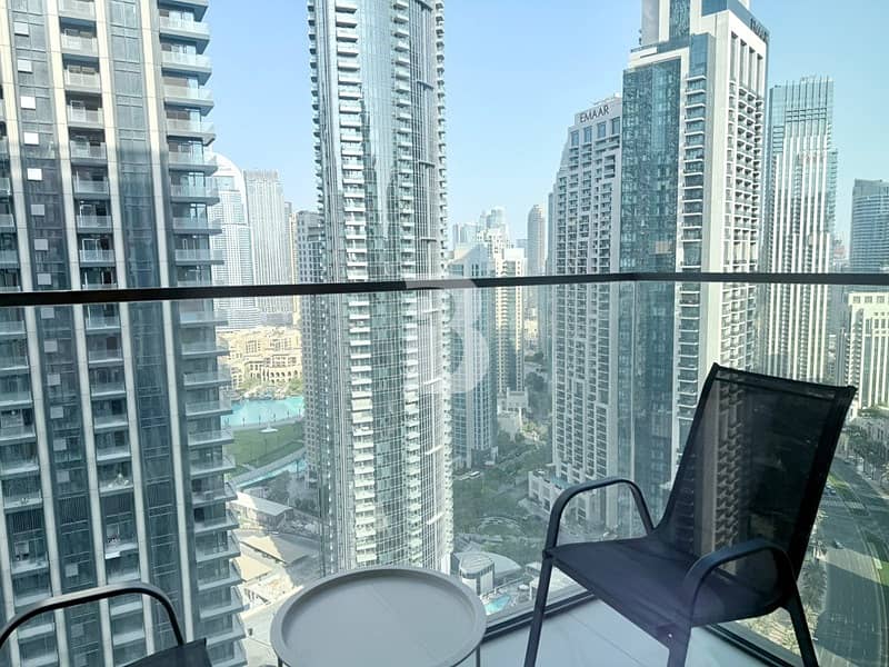 Vacant Unit | Furnished | Boulevard View Vacant Unit | Furnished | Boulevard View