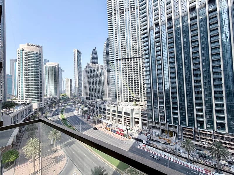 Boulevard View | Vacant | Spacious Unit Boulevard View | Vacant | Spacious Unit