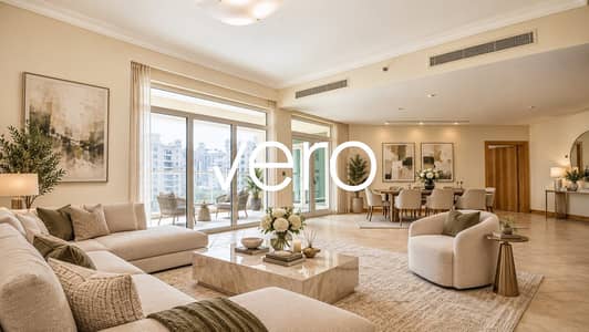 3 Slaapkamers Appartement te Huur in Palm Jumeirah, Dubai - Photo 1 3 Slaapkamers Appartement te Huur in Palm Jumeirah, Dubai - Photo 1