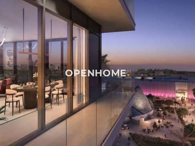 1 Bedroom Flat for Sale in Saadiyat Island, Abu Dhabi - Premium Community | Stylish 1BR Apartment | Prime Location 1 Bedroom Flat for Sale in Saadiyat Island, Abu Dhabi - Premium Community | Stylish 1BR Apartment | Prime Location