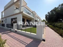 تاون هاوس في ترينتي،فيلات ذا بارك،داماك هيلز 4 غرف 230000 درهم - 16430732